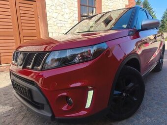 SUZUKI VITARA 1.4 103kW 4x4-PERFEKTNÍ STAV-TOP VÝBAVA-SERVIS