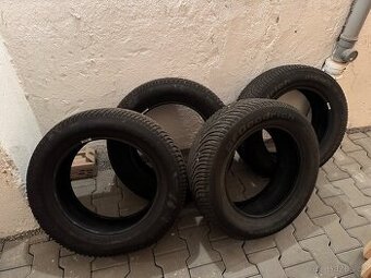 BF Goodrich g-force winter 2 R16 215/60