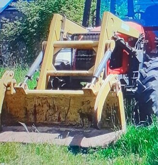 Lesní nástavba Třeboň