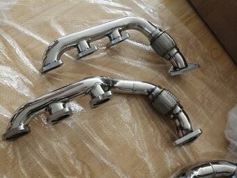 Nové výfukové svody Mercedes C, E, GL, ML rok 2005-2016