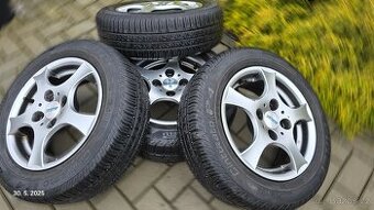 ALU Disky s pneumatikami