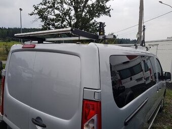Střešní nosiče Van Guard 3 Hliníkové na Fiat Scudo