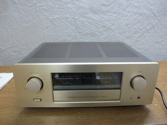 Accuphase E-406 E406 špičkový integrovaný zesilovač 2015, se