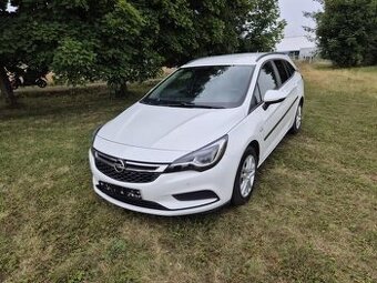 Prodám Opel Astra 1.6CDTI 100KW - AUTOMATATICKÁ PŘEVODOVKA