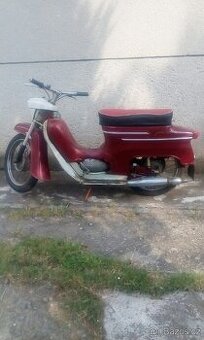 Jawa 50 typ 05,bez dokladů.