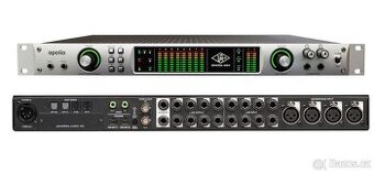 Apollo quad FireWire