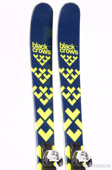 Použité freeride lyže BLACK CROWS ATRIS 2024