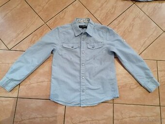 Chlapecká košile vel. 116