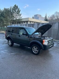 Land Rover Discovery 3 2,7tdv6