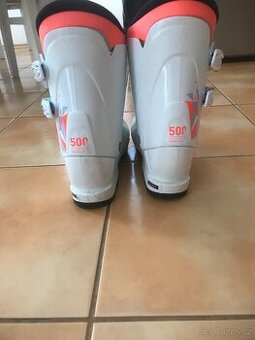 Dětské lyžařské sjezdové boty