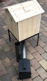 Udírna - KOMPLET HM5050 Eko