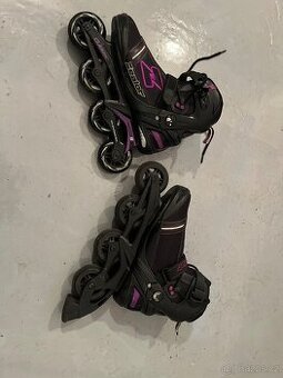 Dámské in-line brusle