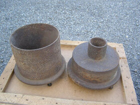 Prodám  řemenice Lorenz 3 HP