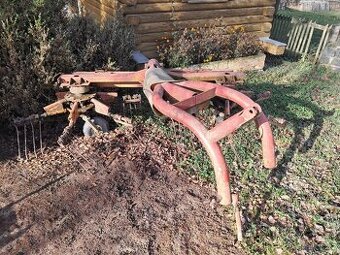 Zemědělské stroje