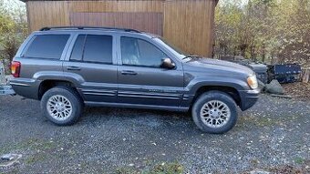 Jeep grand cherokee 2.7 crdi - 1