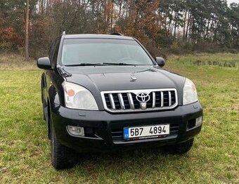 Toyota Land Cruiser 120