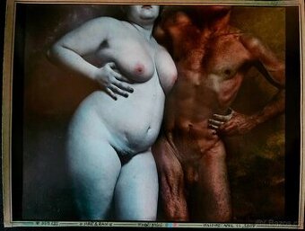 Saudek Jan - Fire & Rain - 355 / 3