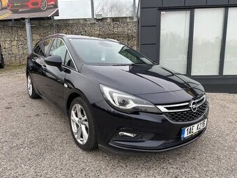 Opel Astra Sports Tourer 2019