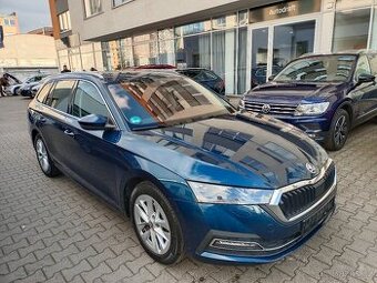 Škoda Octavia 4 Combi Style TDI 110kW DSG - záruka Autodraft