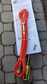 NOVÝ HOŘÁK-pistole