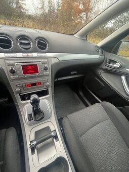 Ford s max na dily 2.0 tdci 96kw