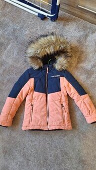 Dětská zimní bunda Hannah 110/116