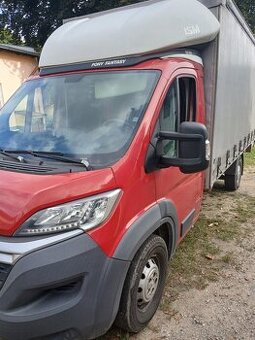Citroen Jumper 2.0HDI 120kw.rv.2017/10