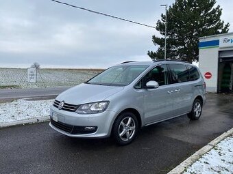 VOLKSWAGEN SHARAN 2.0 TDI HIGHLINE 4motion, 7 miestne