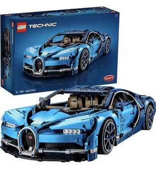 LEGO sety na predaj (nové v kartónovej krabici)