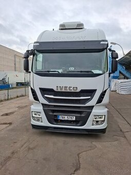Iveco Stralis 6x2  Hi-Way