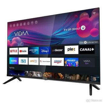 32" 80cm smart tv Sencor