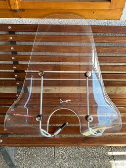 Plexisklo vysoké Vespa LX