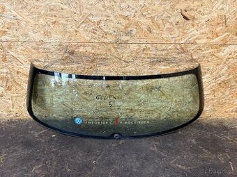 OKNO PÁTÝCH DVEŘÍ VW GOLF 5 HATCHBACK