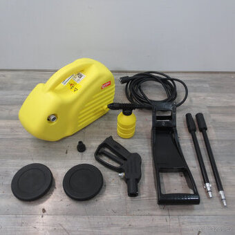 Vapka elektrická vysokotlaký čistič