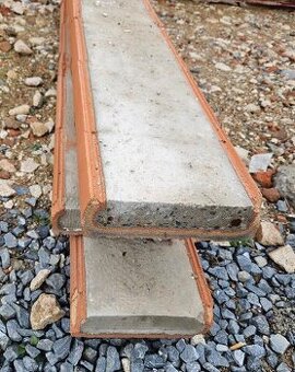 Prodam keramicke překlady