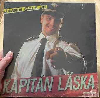 Vinyl James Cole - Kapitan Laska 2LP