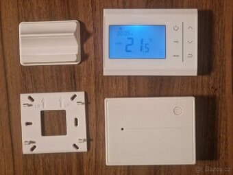 Termostat - bezdrátový