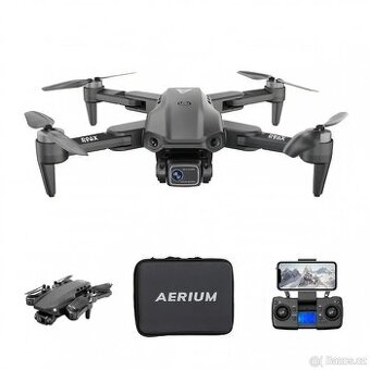 Dron AERIUM R96X 4K Dual Camera GPS