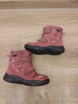 Zimní boty Superfit vel. 28