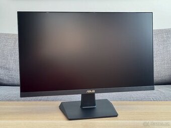 ASUS VA247HE - 24" LCD Monitor, FullHD, jako nový + krabice