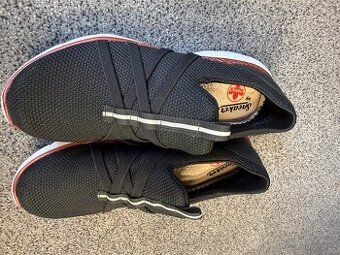 dámské tenisky kvalitní zdravotní Rieker vel 37