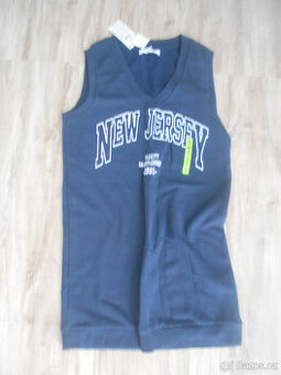 MIKINOVÉ ŠATY VEL. S/M NOVÉ