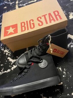 Kotnikove tenisky Big Star nove vel. 37