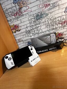 Asus Rog Ally Z1 extreme