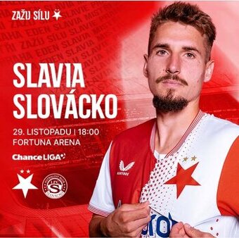 Sk Slavia Praha - SK Slovácko