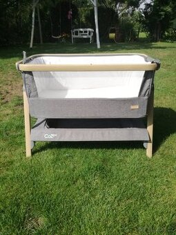 Přístavní postýlka Tutti Bambini Co Zee