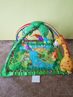 Hrací deka Fischer price