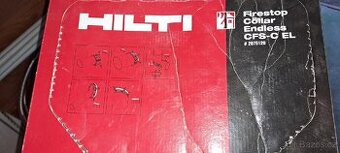 Prodám protipožární manžetu Hilti CFS-C EL