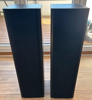 Sloupové repro MB Quart QL-40C-TOP stav.