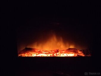 Imitace krbu s ohřevem vzduchu. Rozměry 84cm X 45cm